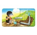 Miniatyrbilde 8 av 10: Ravensburger mitt første puslespill 9x2 stk
