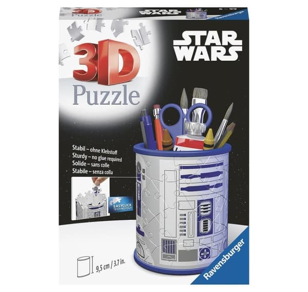Ravensburger 3D puslespill blyantkopp Star Wars