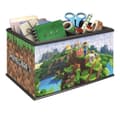 Miniatyrbillede 2 af 2: Ravensburger 3D Puslespil Opbevaringsboks Minecraft