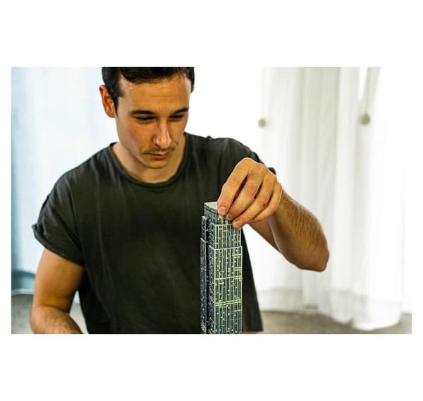 Ravensburger 3D palapeli 216 osaa Empire State Building