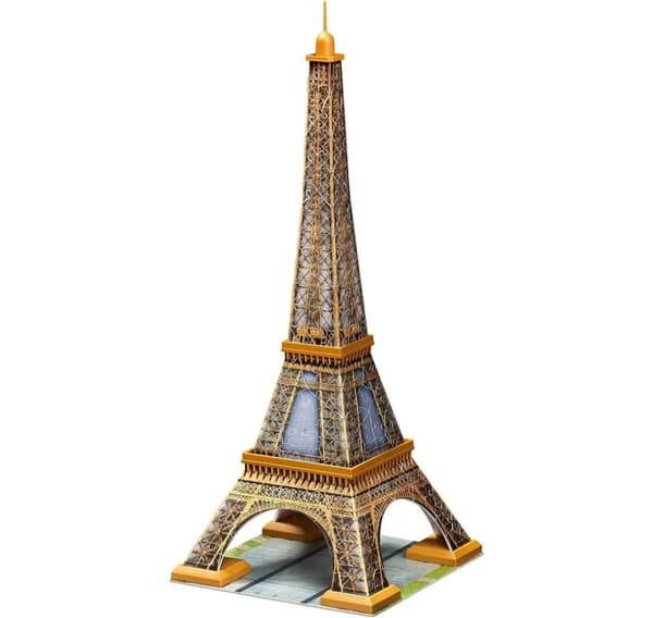 Ravensburger 3D palapeli 216 kpl Eiffel-torni