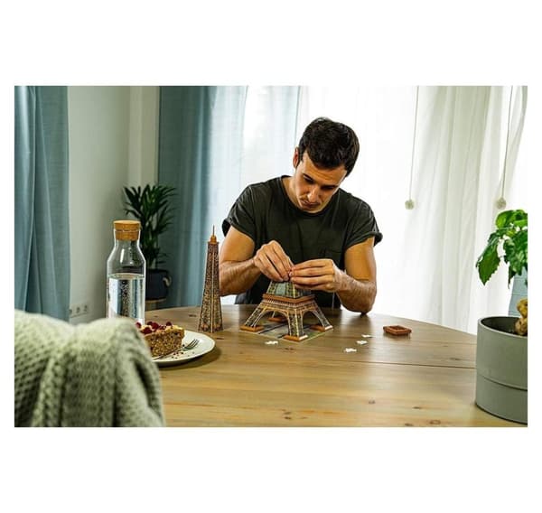 Ravensburger 3D palapeli 216 kpl Eiffel-torni