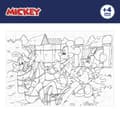 Miniatyrbillede 5 af 7: Børne Puslespil Mickey Mouse Dobbeltsidet 108 Dele 70 x 1,5 x 50 cm (6 enheder)
