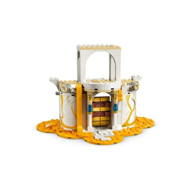 Konstruktionsspil Lego 71477 Dreamzzz The Sandman´s Tower Multifarvet 723 Dele