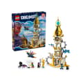 Miniatyrbillede 1 af 9: Konstruktionsspil Lego 71477 Dreamzzz The Sandman´s Tower Multifarvet 723 Dele