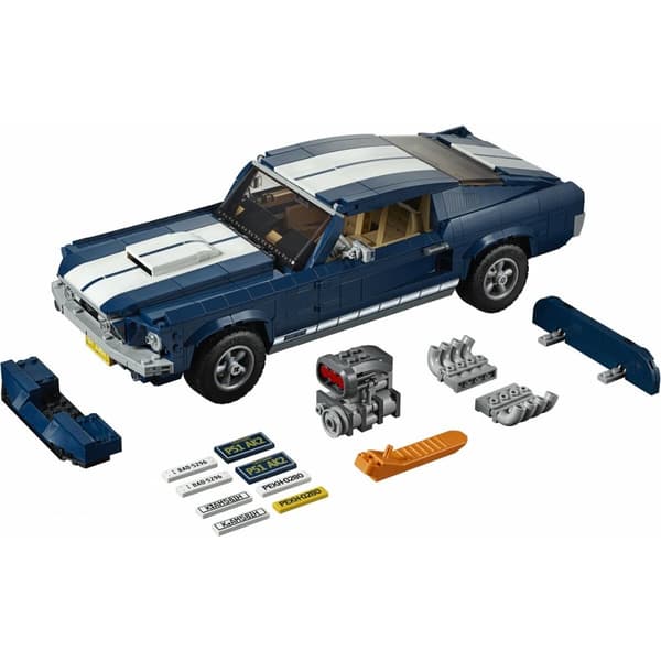 Konstruktionsspil Lego 10265 Ford Mustang