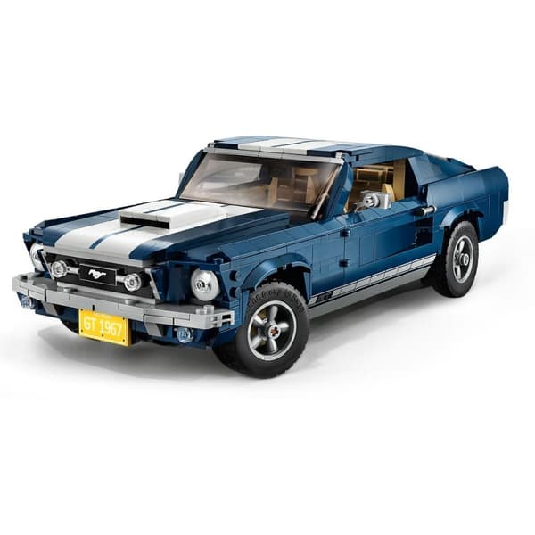 Konstruktionsspil Lego 10265 Ford Mustang
