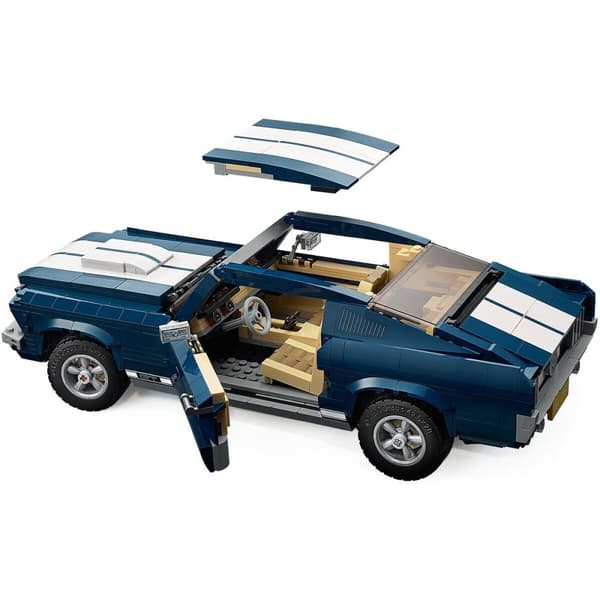 Konstruktionsspil Lego 10265 Ford Mustang