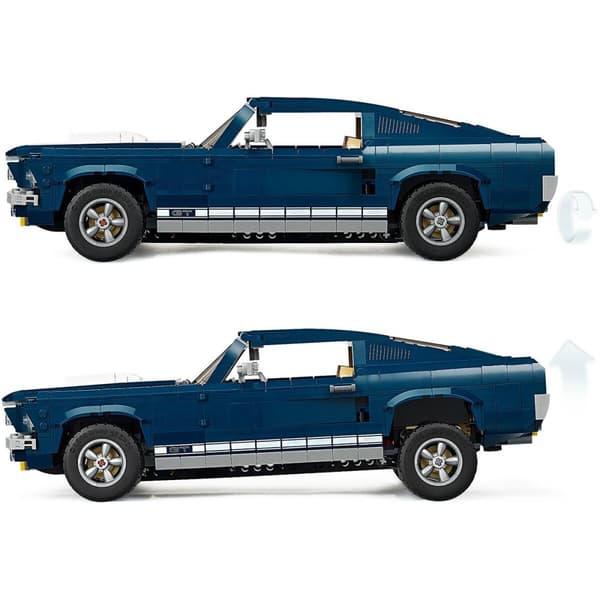 Konstruktionsspil Lego 10265 Ford Mustang