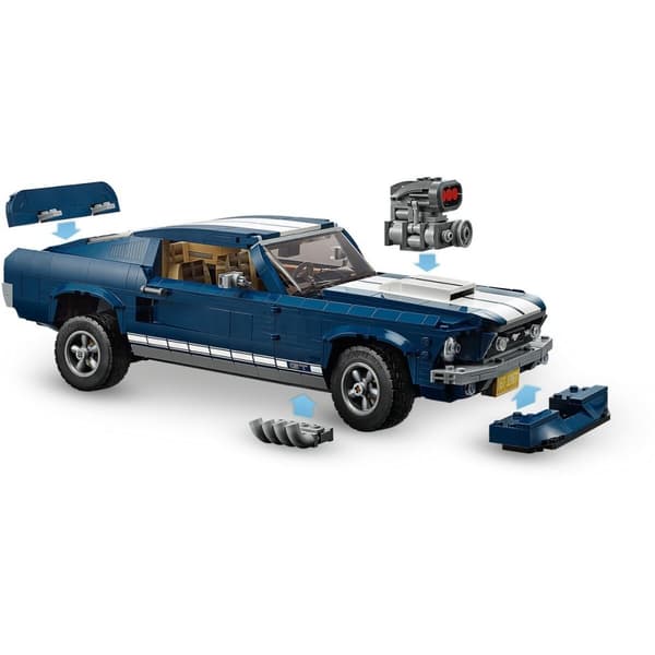 Konstruktionsspil Lego 10265 Ford Mustang
