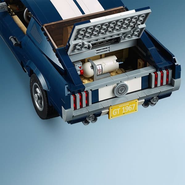 Konstruktionsspil Lego 10265 Ford Mustang