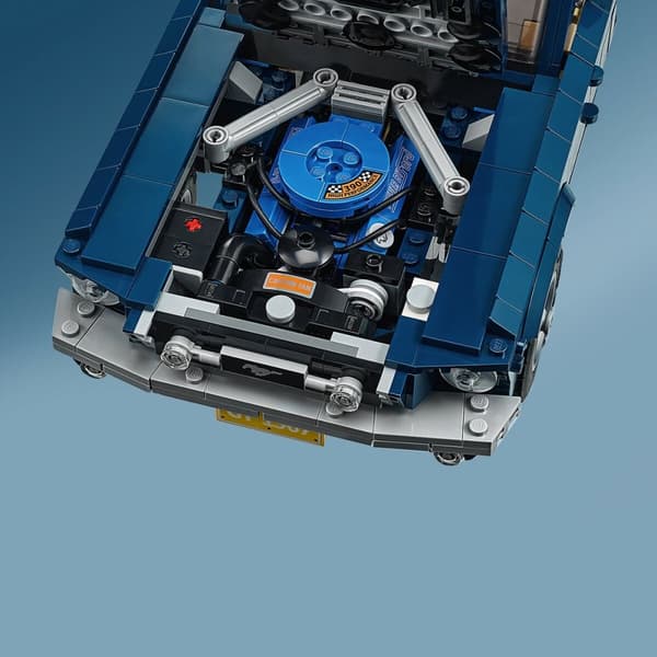 Konstruktionsspil Lego 10265 Ford Mustang