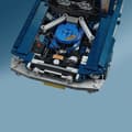 Miniatyrbillede 9 af 11: Konstruktionsspil Lego 10265 Ford Mustang