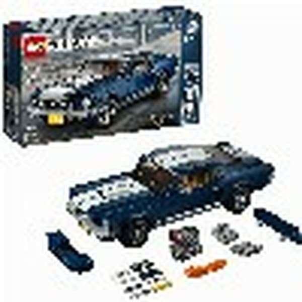 Konstruktionsspil Lego 10265 Ford Mustang