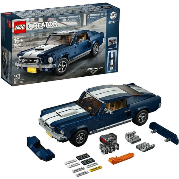 Konstruktionsspil Lego 10265 Ford Mustang