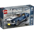 Miniatyrbillede 1 af 11: Konstruktionsspil Lego 10265 Ford Mustang