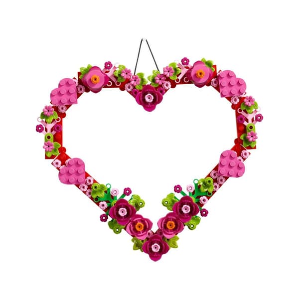 Konstruktionsspil Lego 40638 Heart Ornament 254 piezas
