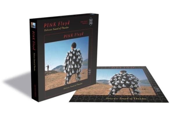 Pink Floyd Delicate Sound Of Thunder (1000 Piece Jigsaw Puzzle)