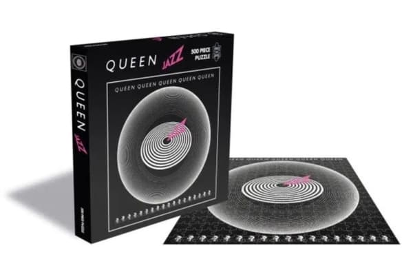Queen Jazz (500 Piece Jigsaw Puzzle)