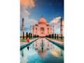 Miniatyrbild 2 av 4: Clementoni High Quality Collection Taj Mahal, 1500 styck, Liggande, 18 År