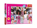 Pikkukuva 2 / 2: PUZZLE 200 In the world of Barbie /Mattel 13301