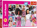 Pikkukuva 1 / 2: PUZZLE 200 In the world of Barbie /Mattel 13301