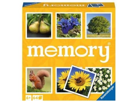 Ravensburger memory 20881, Kort Spill, Matching, 6 år