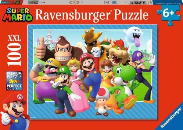 Ravensburger Super Mario 100p
