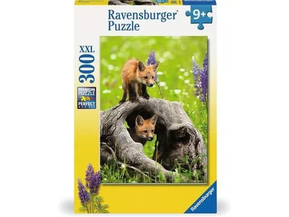 Ravensburger 12000871, 300 stykker, Dyr, 9 år