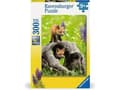 Miniatyrbilde 1 av 2: Ravensburger 12000871, 300 stykker, Dyr, 9 år