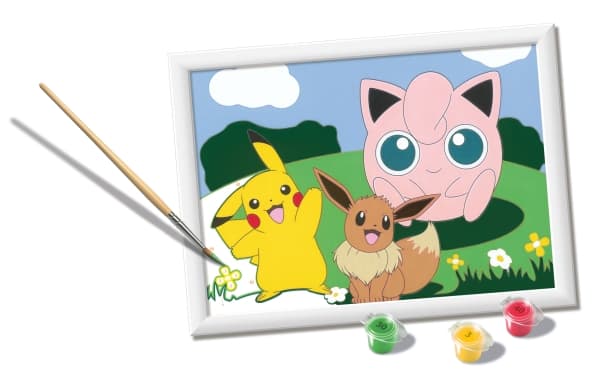 CreArt Pokémon Klassiker