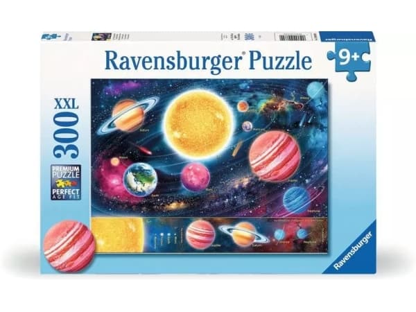Ravensburger 12000869, 300 stykker, Andre, 9 år