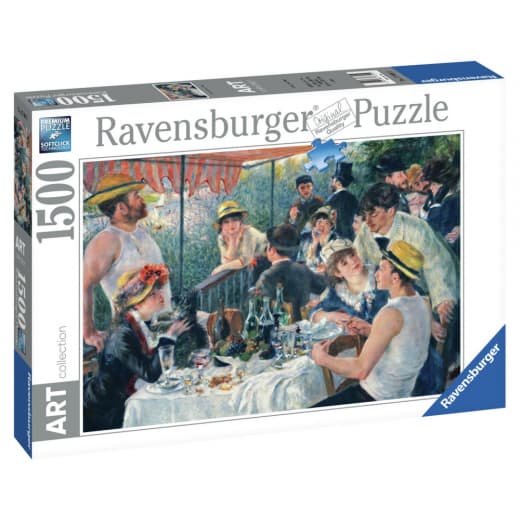 Ravensburger: The Rower's Breakfast 1500 Palaa