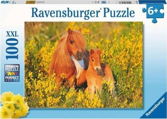 Ravensburger 13283, 100 styck, 6 År