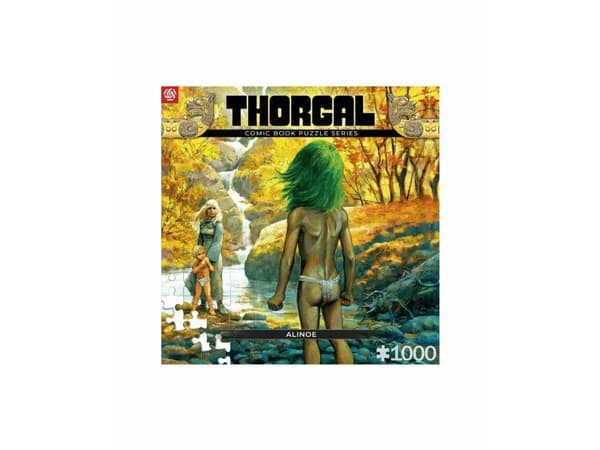 Puzzle 1000 Comic: Thorgal Alinoe
