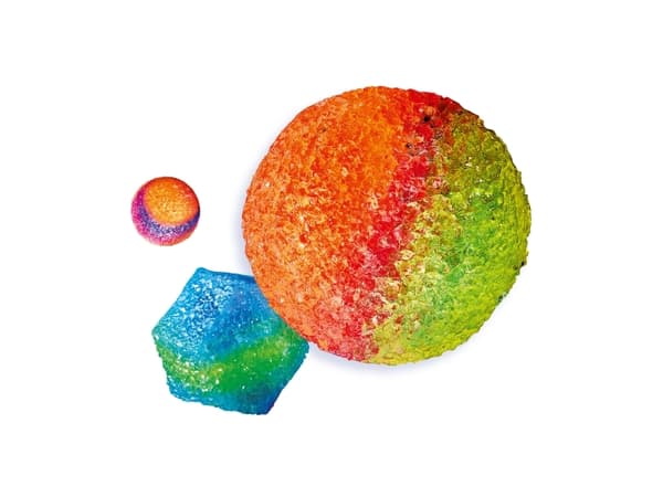 Kosmos Fun Science Bouncing Balls, Baller, Kjemi, 8 år, Flerfarget