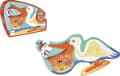 Pikkukuva 1 / 5: 24 ääriviivapalapeli Pelican