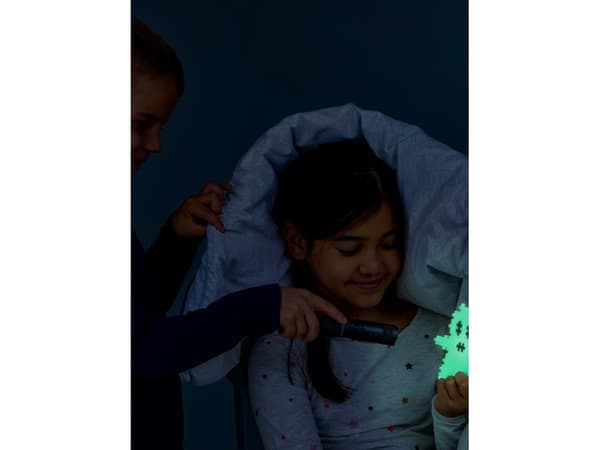 Plus Plus Blocks Lær å bygge Glow in the Dark Elements 3928