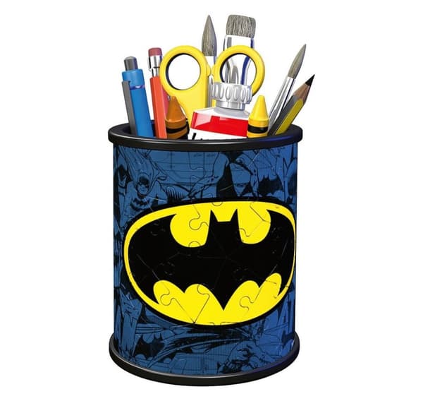 Ravensburger 3D puslespil blyant kop Batman