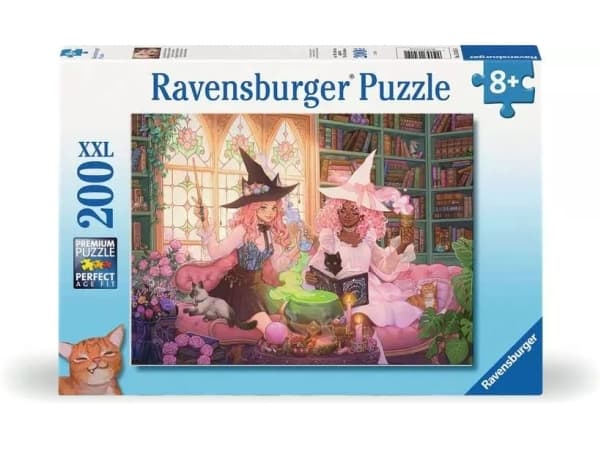 Ravensburger 13415, 500 stykker, Fe, 8 år