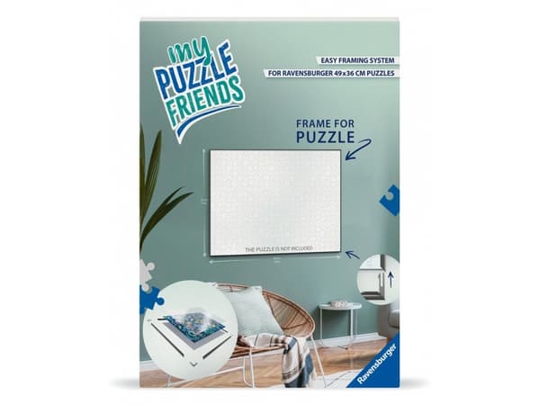 Ravensburger 17900, 1000 styck, Mat och dryck