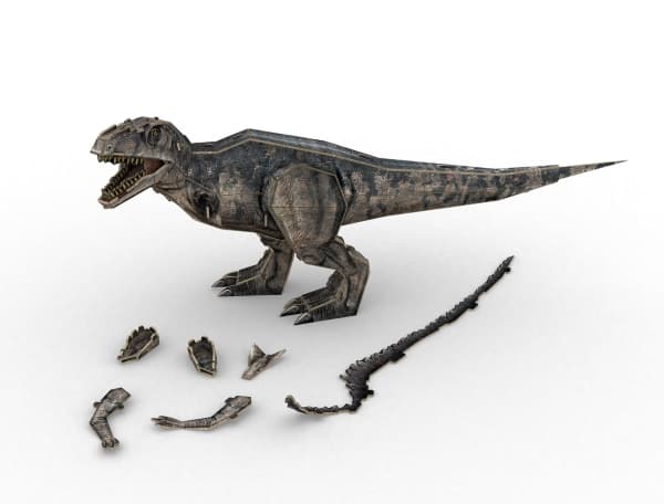 Revell 3D-pussel Jurassic World Dominion - Giganotosaurus 00240 Jurassic World Dominion - Giganotosaurus 1 st (00240)