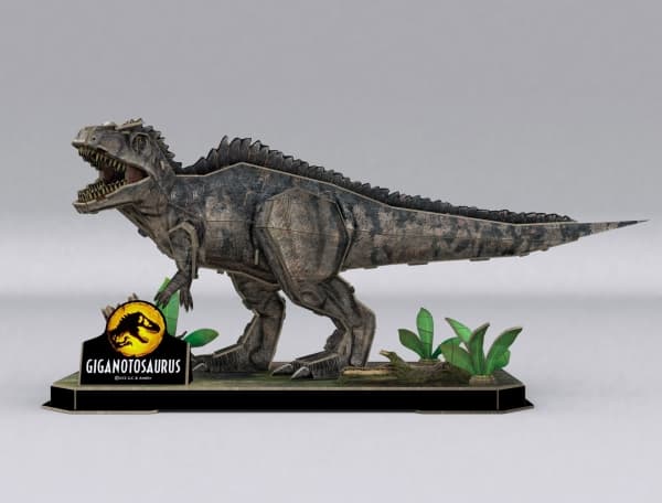 Revell 3D-pussel Jurassic World Dominion - Giganotosaurus 00240 Jurassic World Dominion - Giganotosaurus 1 st (00240)