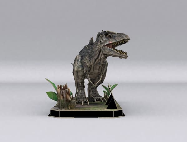 Revell 3D-pussel Jurassic World Dominion - Giganotosaurus 00240 Jurassic World Dominion - Giganotosaurus 1 st (00240)