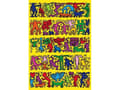 Miniatyrbilde 3 av 3: Clementoni Keith Haring, 1000 stykker, Kart, 10 år