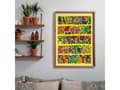 Miniatyrbilde 2 av 3: Clementoni Keith Haring, 1000 stykker, Kart, 10 år