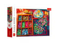 Miniatyrbilde 1 av 2: Trefl Puzzle 3000 pieces An evening with puzzles