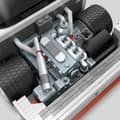 Miniatyrbillede 5 af 5: Konstruktionsspil Megablocks HOT WHEELS COLLECTOR AUDI
