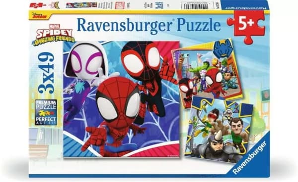 Ravensburger 05730, 49 stykker, Barn, 5 år