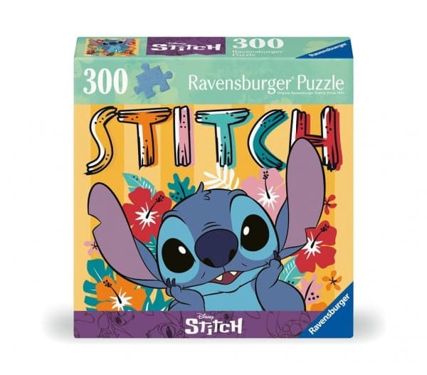 Ravensburger 13399, 300 palaa, Fantasia, 8 År